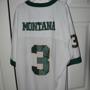 montana notre dame jersey
